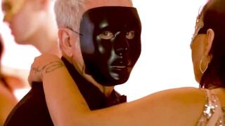 FamilyHandle.com - Petite teens get drilled deep by older guys in an awesome group se