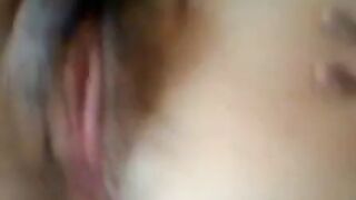 Plump Asian Amateur Pussy on Webcam