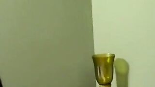 JoeSchmoeXXX.com - Ebony gay demonstrates his excellent cock sucking skills with plea