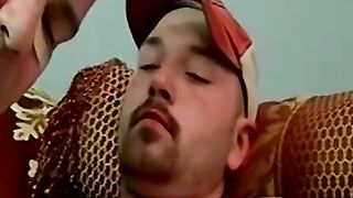 JoeSchmoeXXX.com - Inked amateur has his cock sucked before raw penetration excitemen