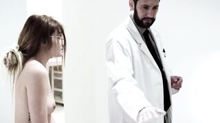 But doctor, your fingers are inside me?