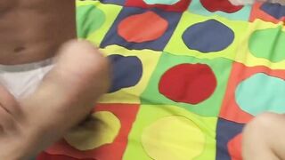BoyObsession.com - Inked blonde twinks' doggystyle pounding after sloppy blowjobs