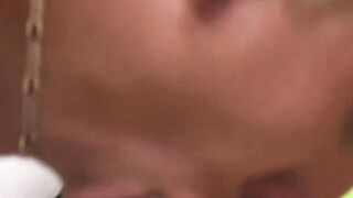 BoyObsession.com - Inked blonde twinks' doggystyle pounding after sloppy blowjobs