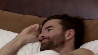 MaleIcons.com - Jaxton Wheeler's success in converting his straight friend to the joy