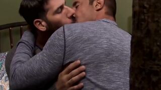 MaleIcons.com - Nick Capra's mature gay stud appeal too irresistible for straight Ton