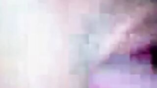 Amateur Asian Babe in Baju Kurung