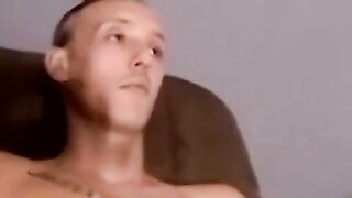 Young gays jerk off as old homos service their cocks