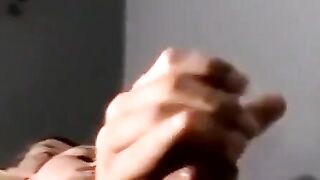 Young homo sucks dick then begs for raw anal