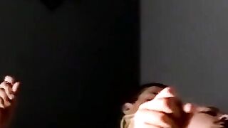 Young homo sucks dick then begs for raw anal