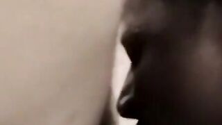 Young homo sucks dick then begs for raw anal