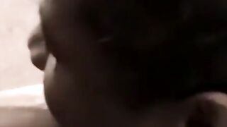 Young homo sucks dick then begs for raw anal