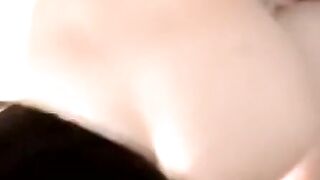 Hung amateur unloads salty jizz in black gays mouth