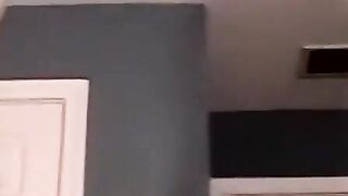 Hung amateur unloads salty jizz in black gays mouth