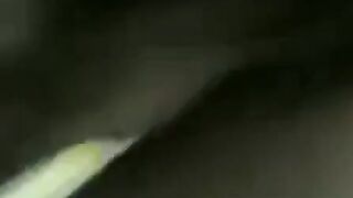 Arghhh, Sayang! Amateur Asian Babe in Lingerie Loves Black Cock