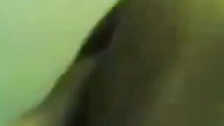 Arghhh, Sayang! Amateur Asian Babe in Lingerie Loves Black Cock