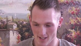 Dude seduces friend then fucks his ass with pure lust