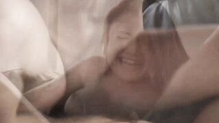 Adria Rae persuaded to fuck her hung client wild