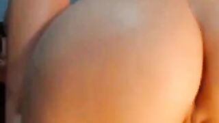 Delicious Amateur Brunette MILF on Webcam
