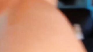 Delicious Amateur Brunette MILF on Webcam