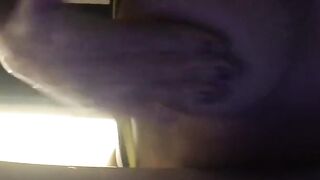 Stepsister Masturbates Under Jacuzzi Water