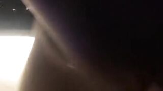 Stepsister Masturbates Under Jacuzzi Water