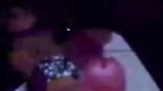 Indonesian Babe Leily Sucks White Cock for Mouthful of Cum