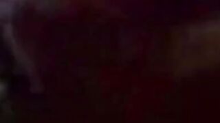 Indonesian Babe Leily Sucks White Cock for Mouthful of Cum