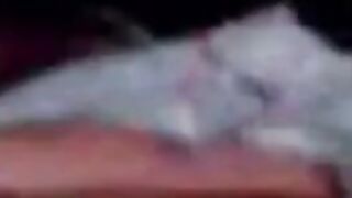 Indonesian Babe Leily Sucks White Cock for Mouthful of Cum