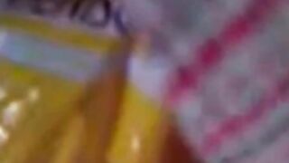 Indonesian Babe Leily Sucks White Cock for Mouthful of Cum