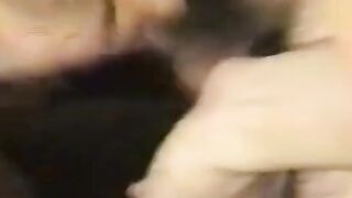 Retro Amateur Facial Cumshot