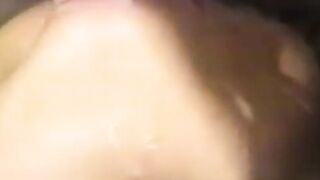 Retro Amateur Facial Cumshot