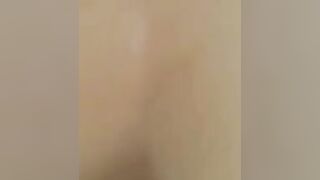 Mistress Amy Makes Her Slave Lick Her Ass and Smell Her Finger