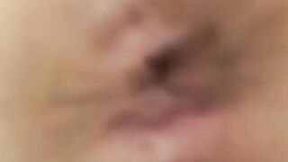 Mistress Amy Makes Her Slave Lick Her Ass and Smell Her Finger