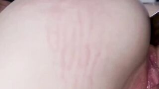 BBC BF anal fucks GF and her mom