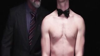 GayForSale.com - Jack Dixon and Lance Charger spitroast Cole Blue