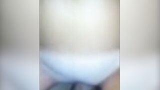 Albanian Amateur Couple's First Time