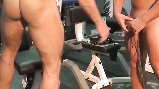 DaddyBondageBoy.com - Big guy Jessie needs to shoot his seeds