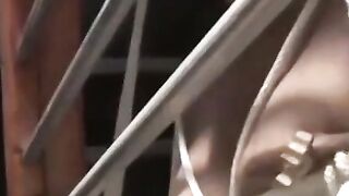 MuscleJockBound.com - Chet Walker cries for mercy from nipple torment