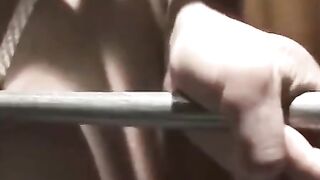 MuscleJockBound.com - Chet Walker cries for mercy from nipple torment