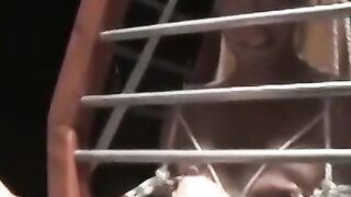 MuscleJockBound.com - Chet Walker cries for mercy from nipple torment