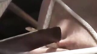 MuscleJockBound.com - Chet Walker cries for mercy from nipple torment