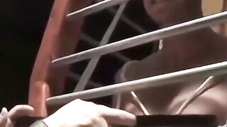 MuscleJockBound.com - Chet Walker cries for mercy from nipple torment