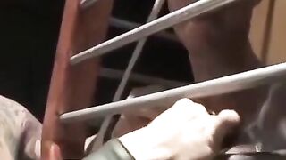 MuscleJockBound.com - Chet Walker cries for mercy from nipple torment