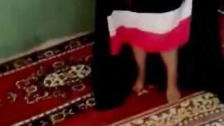 Turkish-Arab-Asian Hijab Amateurs Mix