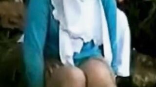 Turkish-Arab-Asian Hijab Amateurs Mix