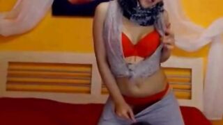 Turkish-Arab-Asian Hijab Amateurs Mix
