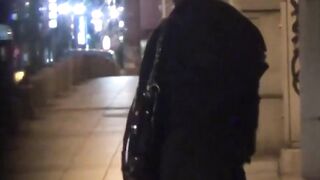 Some girls nearly wet their pants hurrying to restroom relief