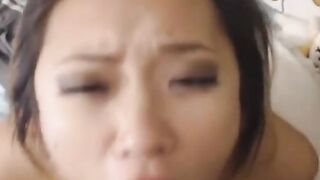 Korean Webcam Girl Blowjob Talent Showcased