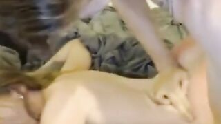 Amateur Couple on Webcam