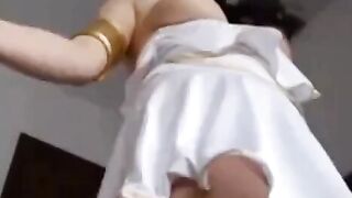 Webcam Footage of an Adult Nature
